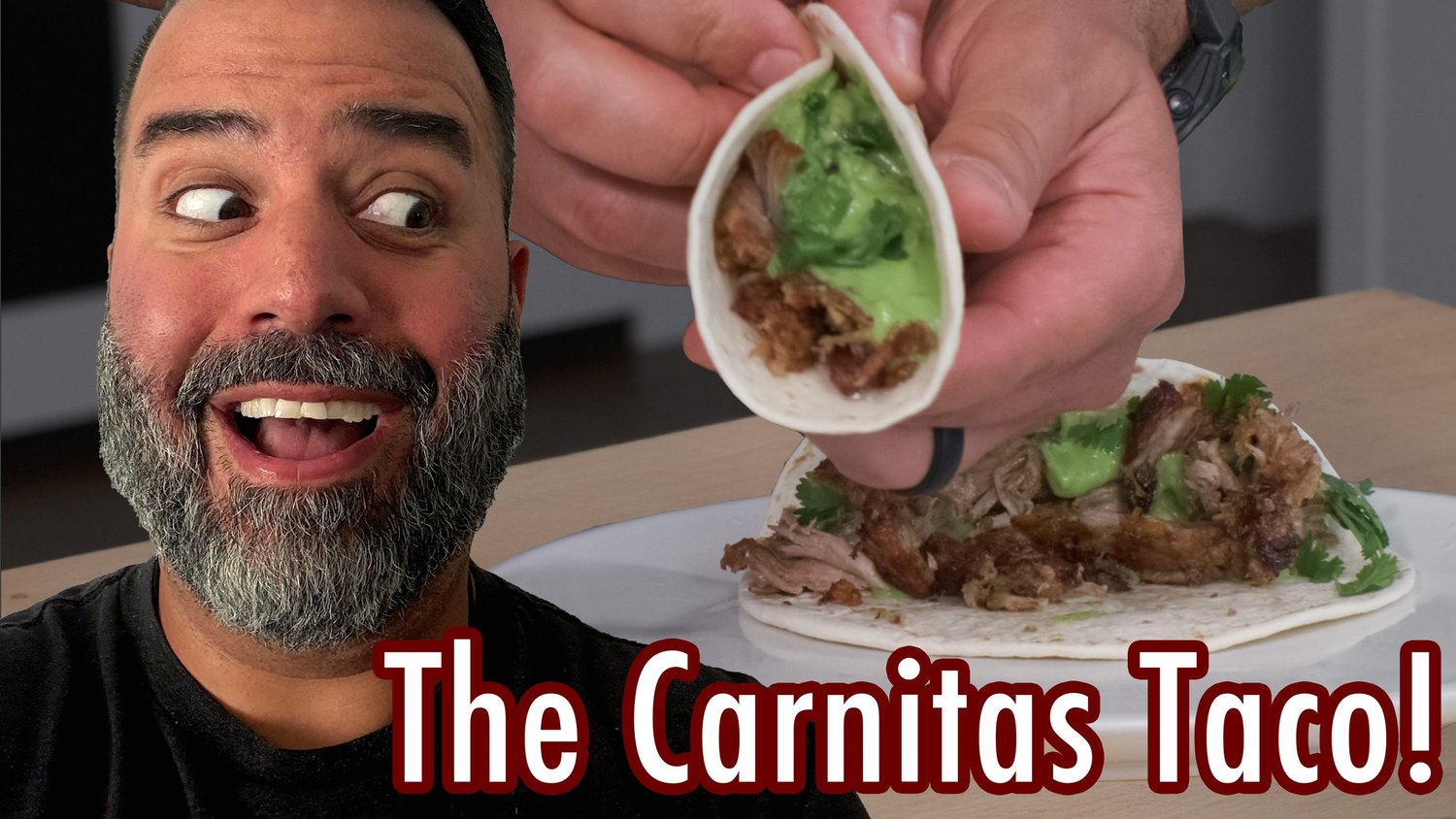 Quick Crispy Carnitas Tacos: Instant Pot & Avocado Salsa